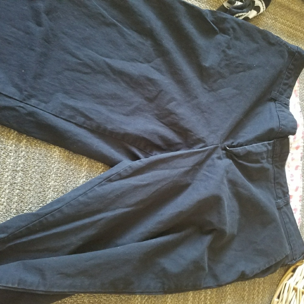 Black Dickies